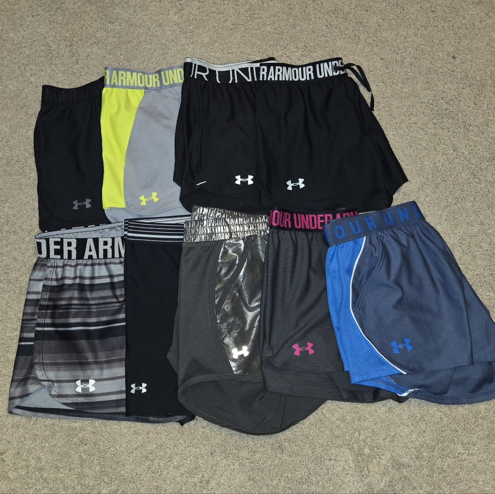 Underarmour Shorts